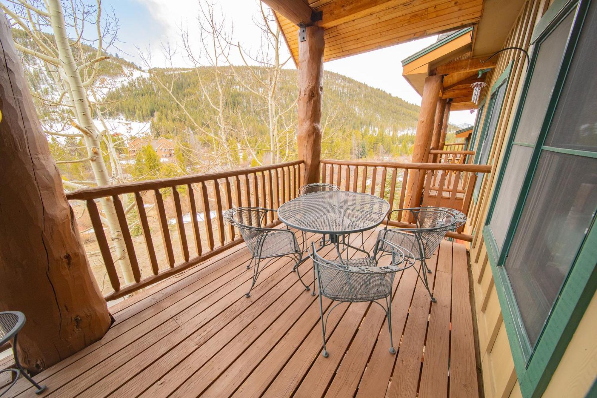Hidden River Lodge 5979 By Summitcove Lodging Keystone Exterior photo